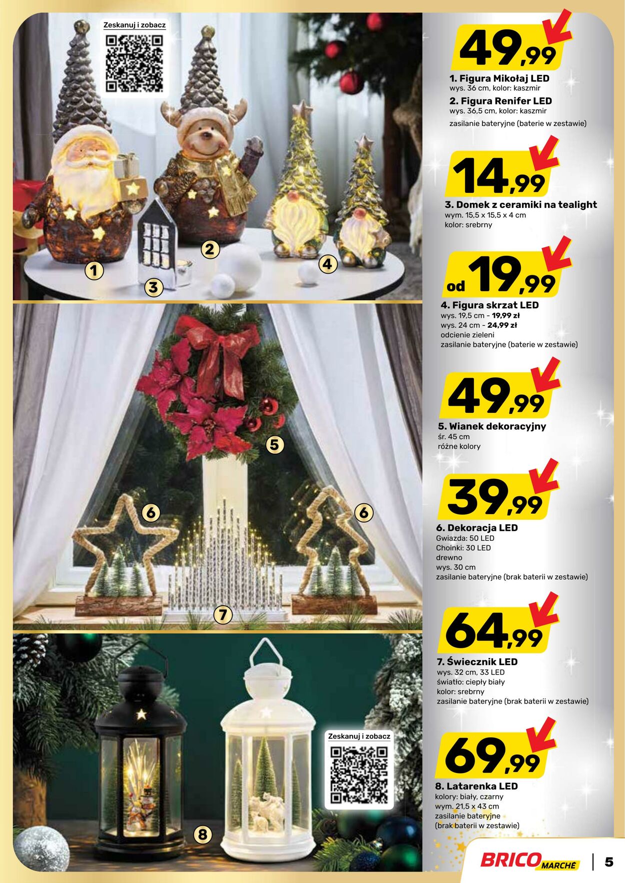 Gazetka Bricomarché 19.11.2025 - 24.12.2025