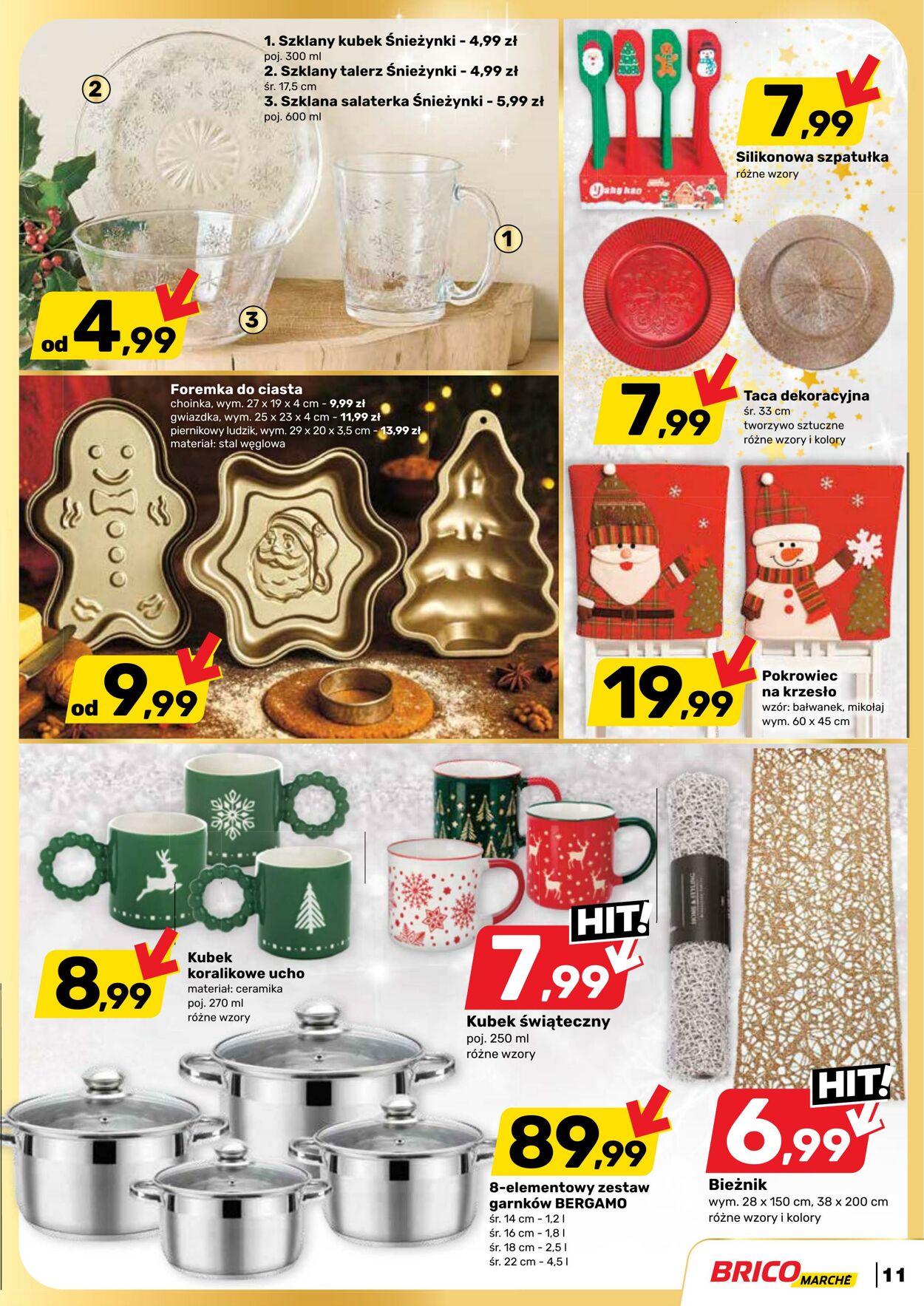 Gazetka Bricomarché 19.11.2025 - 24.12.2025