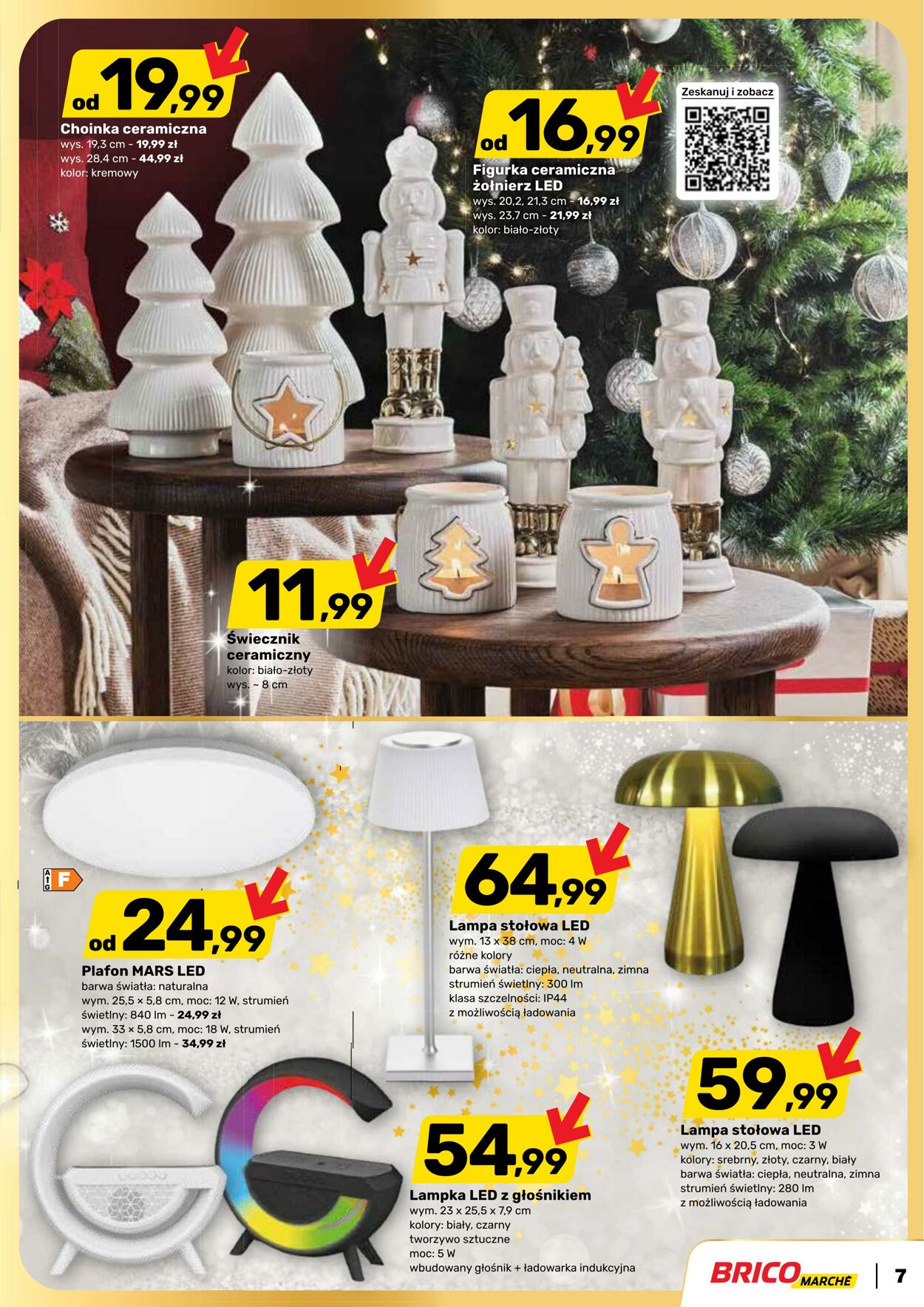 Gazetka Bricomarché 19.11.2025 - 24.12.2025