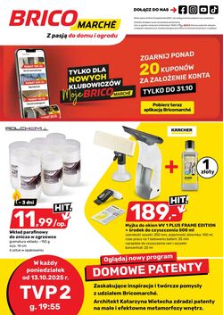 Gazetka Bricomarché 28.01.2026 - 07.01.2027