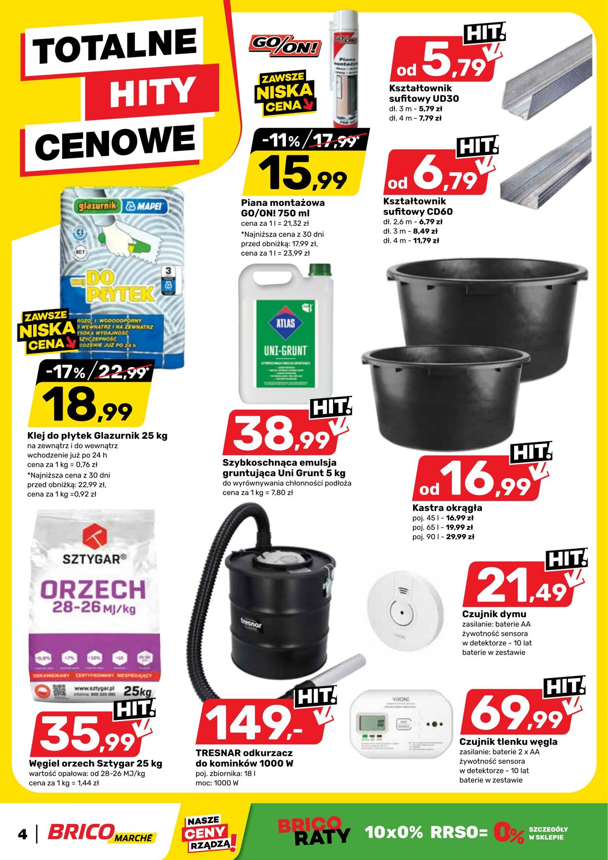 Gazetka Bricomarché 17.12.2025 - 31.12.2025