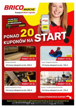Gazetka Bricomarché 28.01.2026 - 28.02.2026