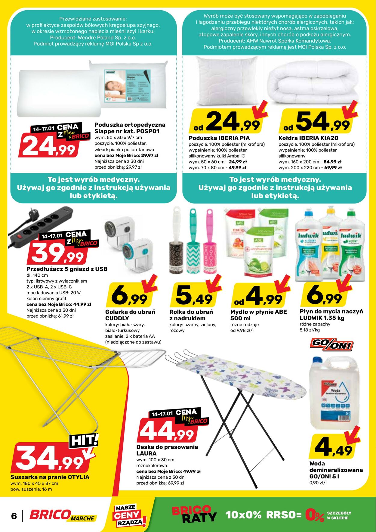 Gazetka Bricomarché 14.01.2026 - 25.01.2026
