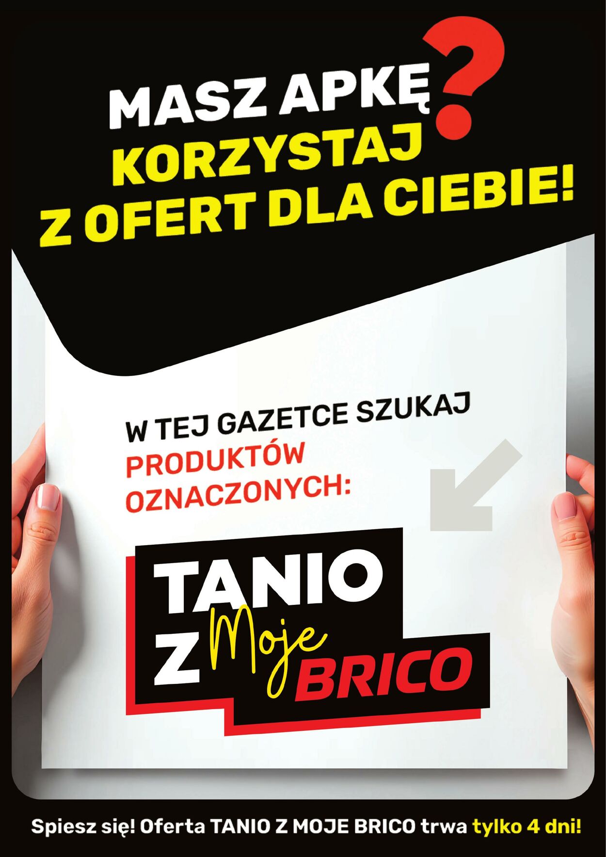 Gazetka Bricomarché 24.09.2025 - 04.10.2025