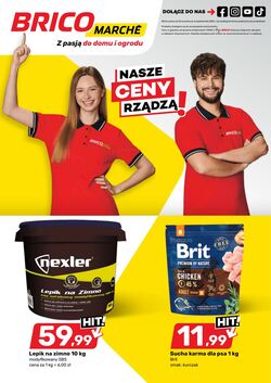 Gazetka Bricomarché 28.01.2026 - 07.01.2027