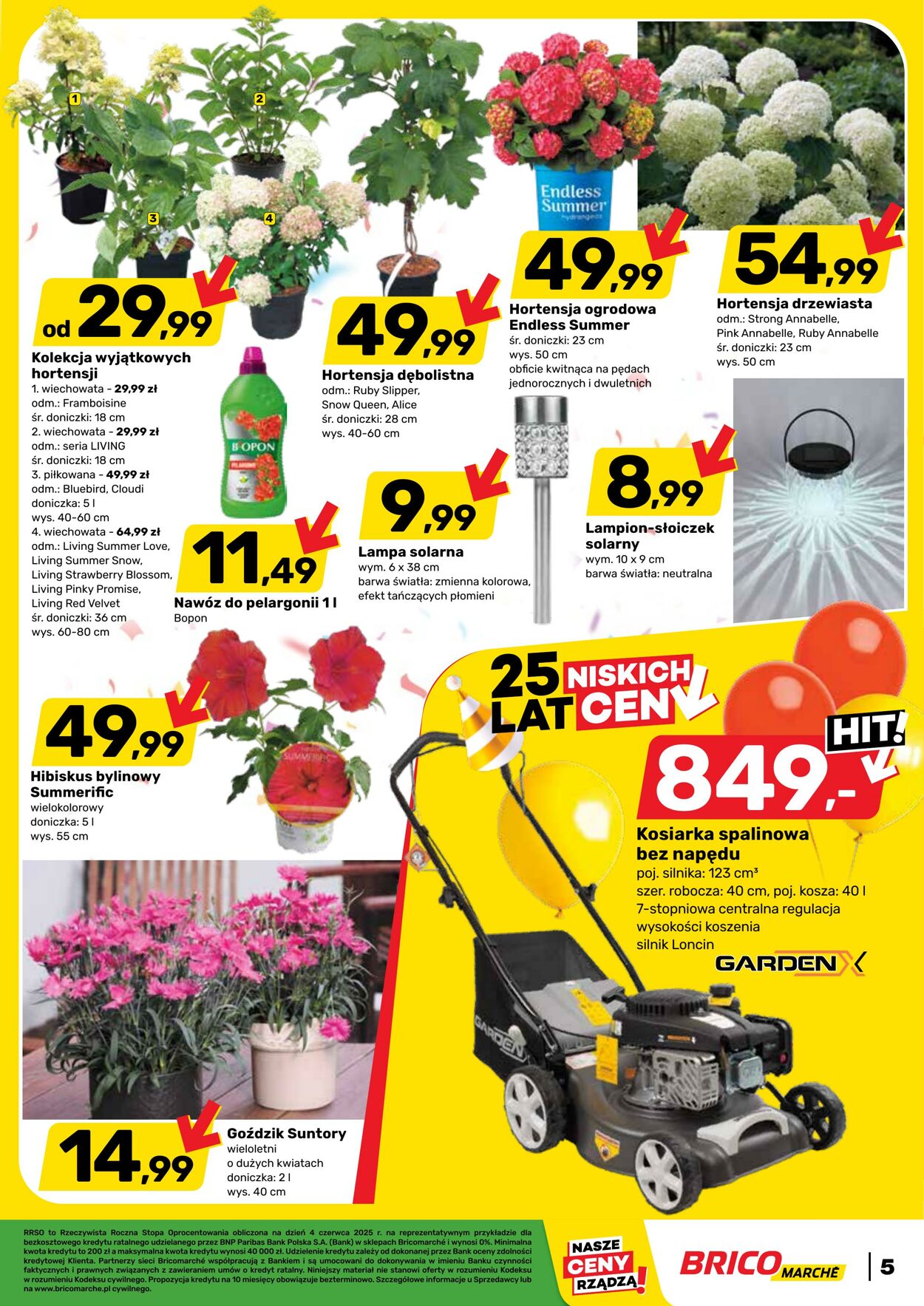 Gazetka Bricomarché 04.06.2025 - 14.06.2025