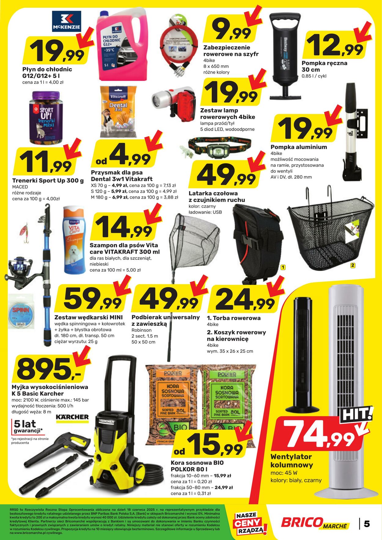 Gazetka Bricomarché 18.06.2025 - 29.06.2025
