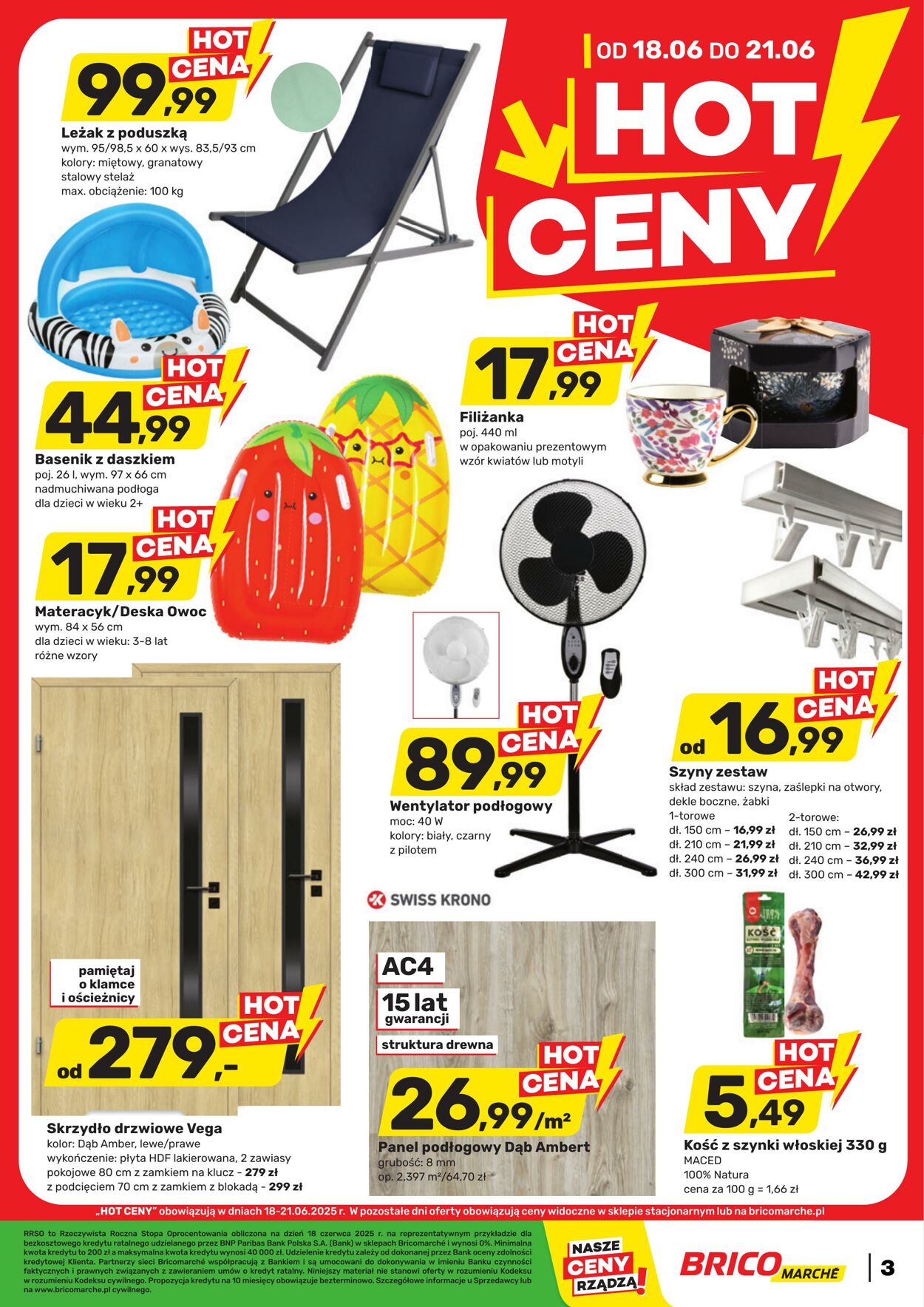 Gazetka Bricomarché 18.06.2025 - 29.06.2025