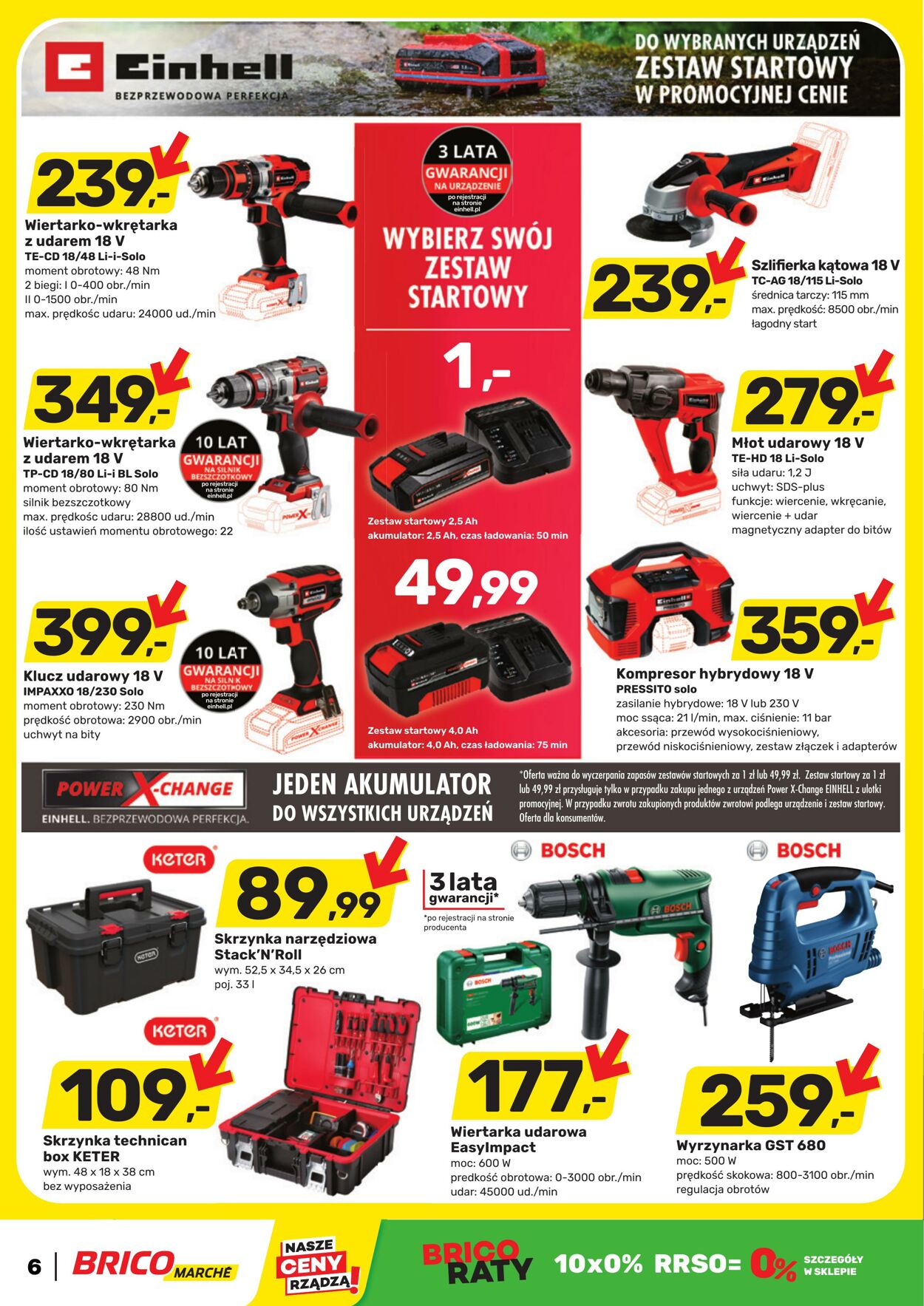 Gazetka Bricomarché 18.06.2025 - 29.06.2025