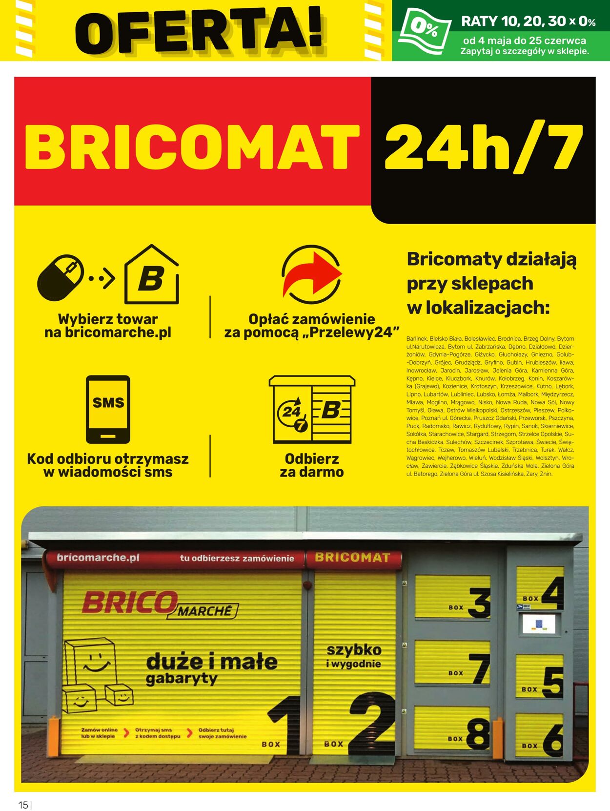 Gazetka Bricomarché 04.05.2023 - 13.05.2023