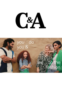 Gazetka C&A 26.05.2025 - 04.06.2025