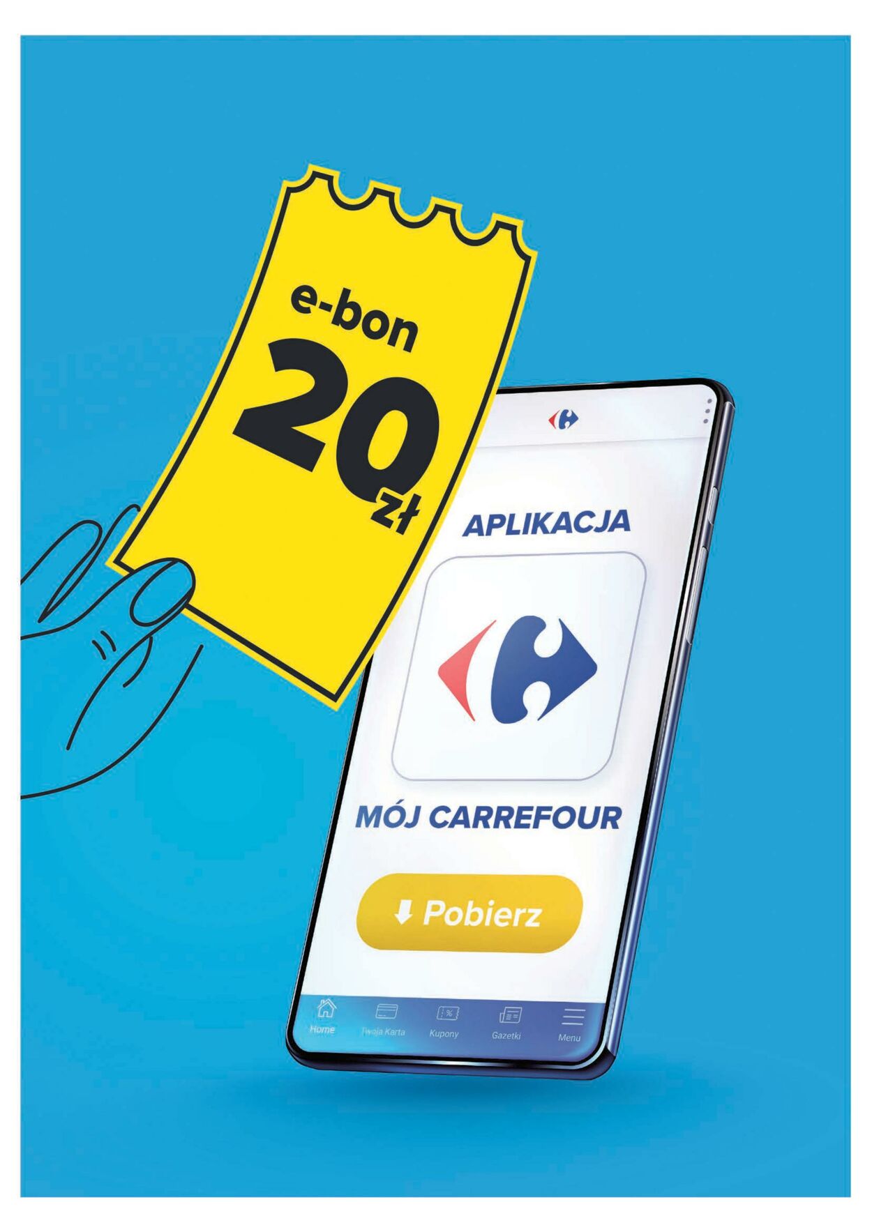 Gazetka Carrefour Market 02.04.2024 - 13.04.2024