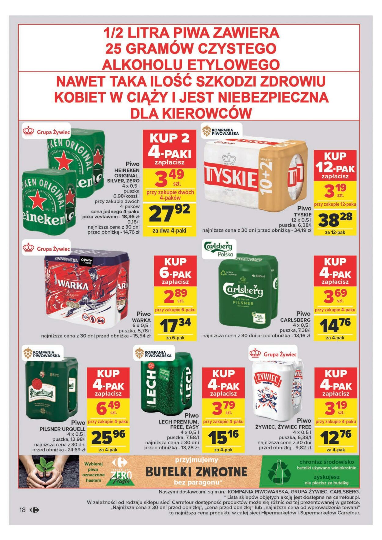 Gazetka Carrefour Market 02.04.2024 - 13.04.2024