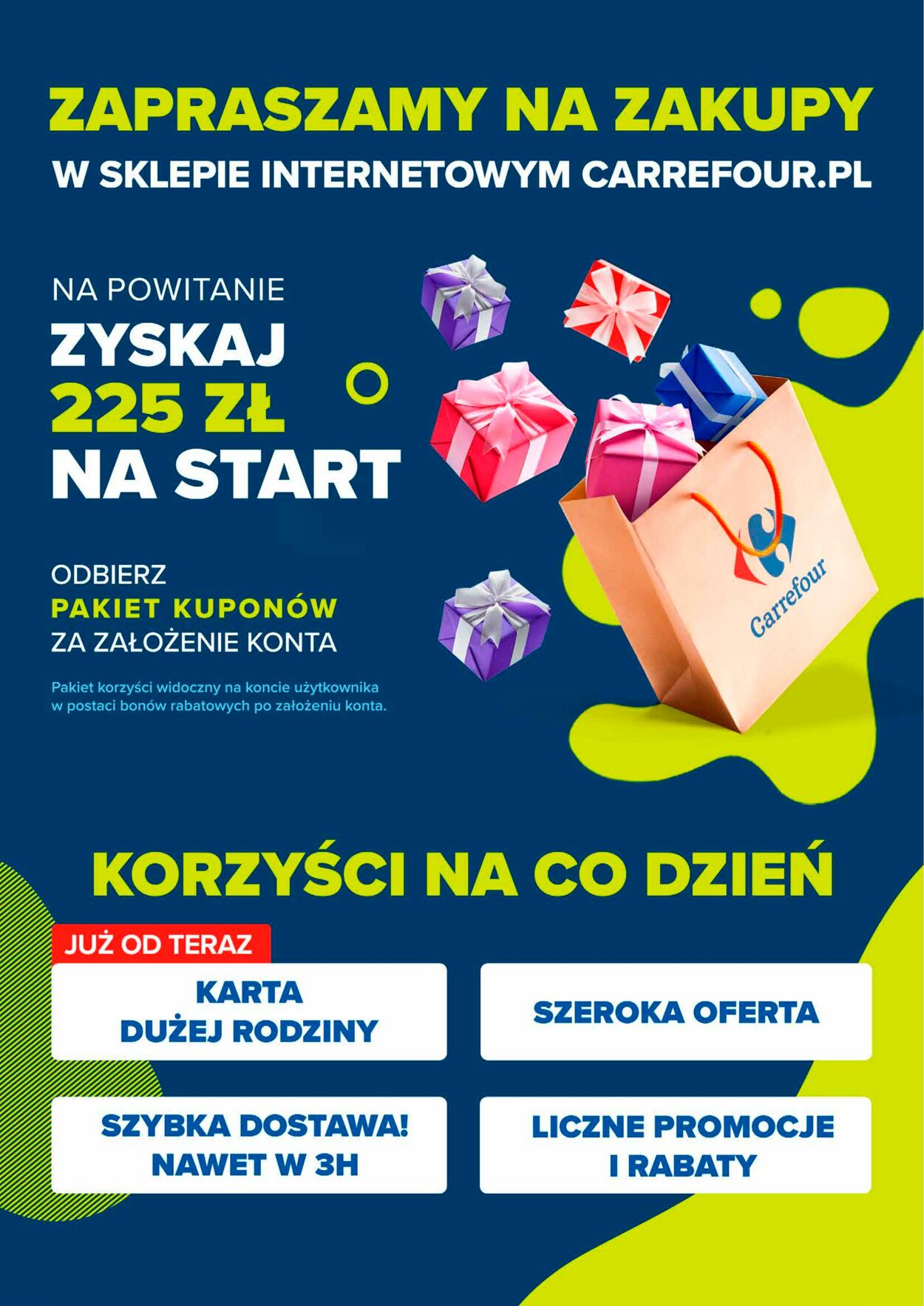 Gazetka Carrefour Market 02.04.2024 - 13.04.2024