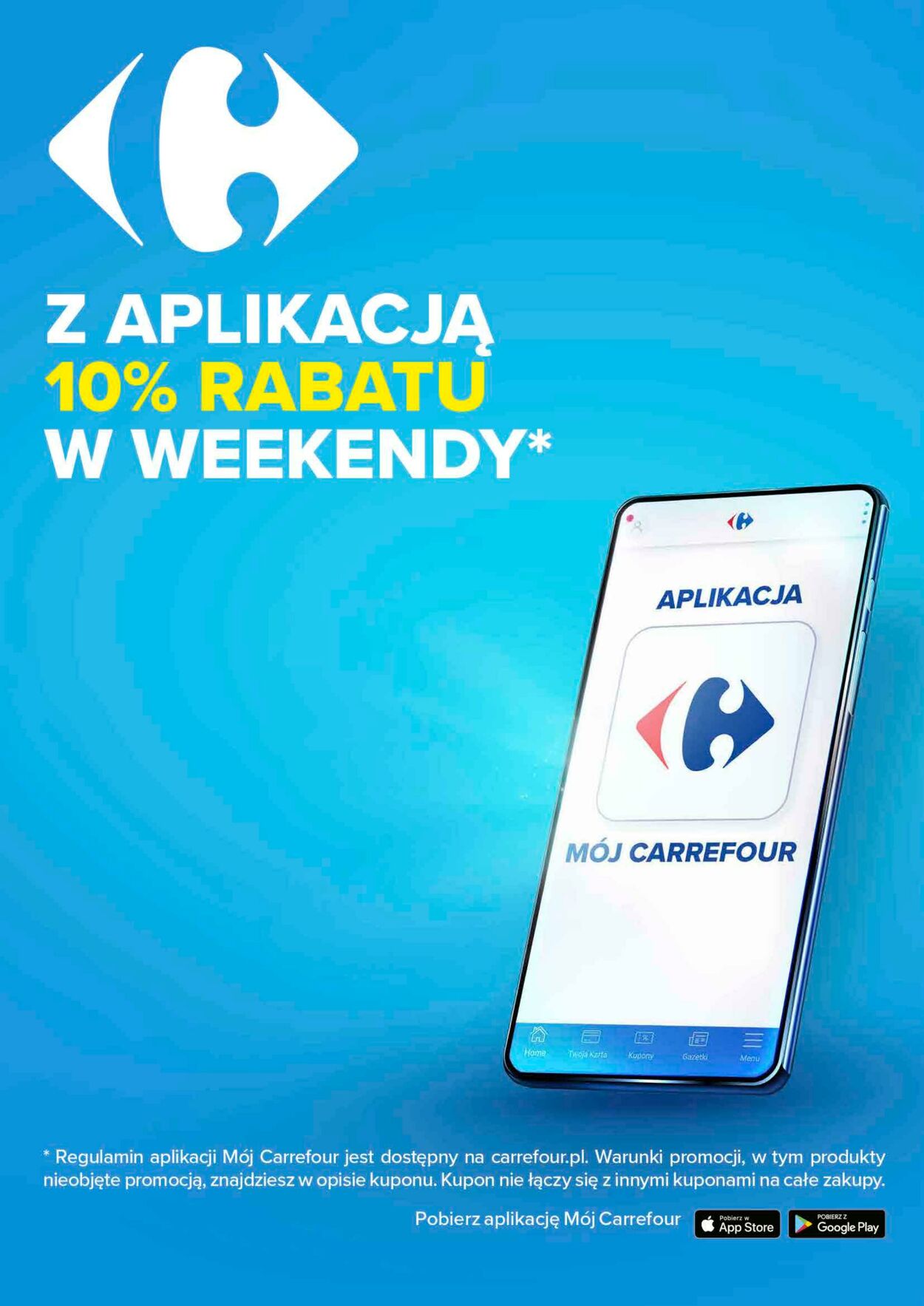 Gazetka Carrefour Market 16.04.2024 - 28.04.2024