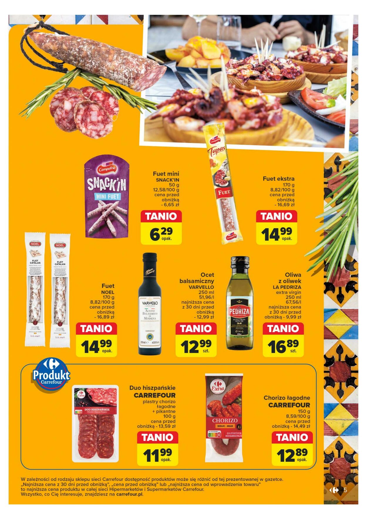 Gazetka Carrefour Market 16.07.2024 - 27.07.2024