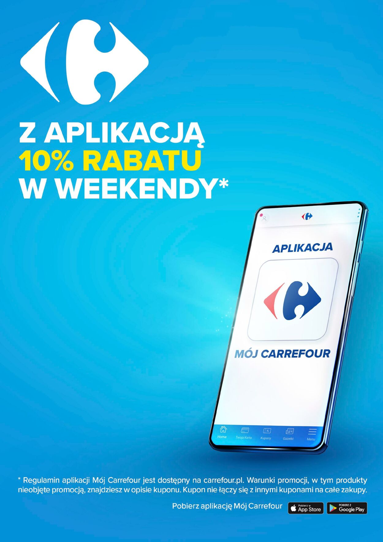 Gazetka Carrefour Market 02.04.2024 - 20.04.2024