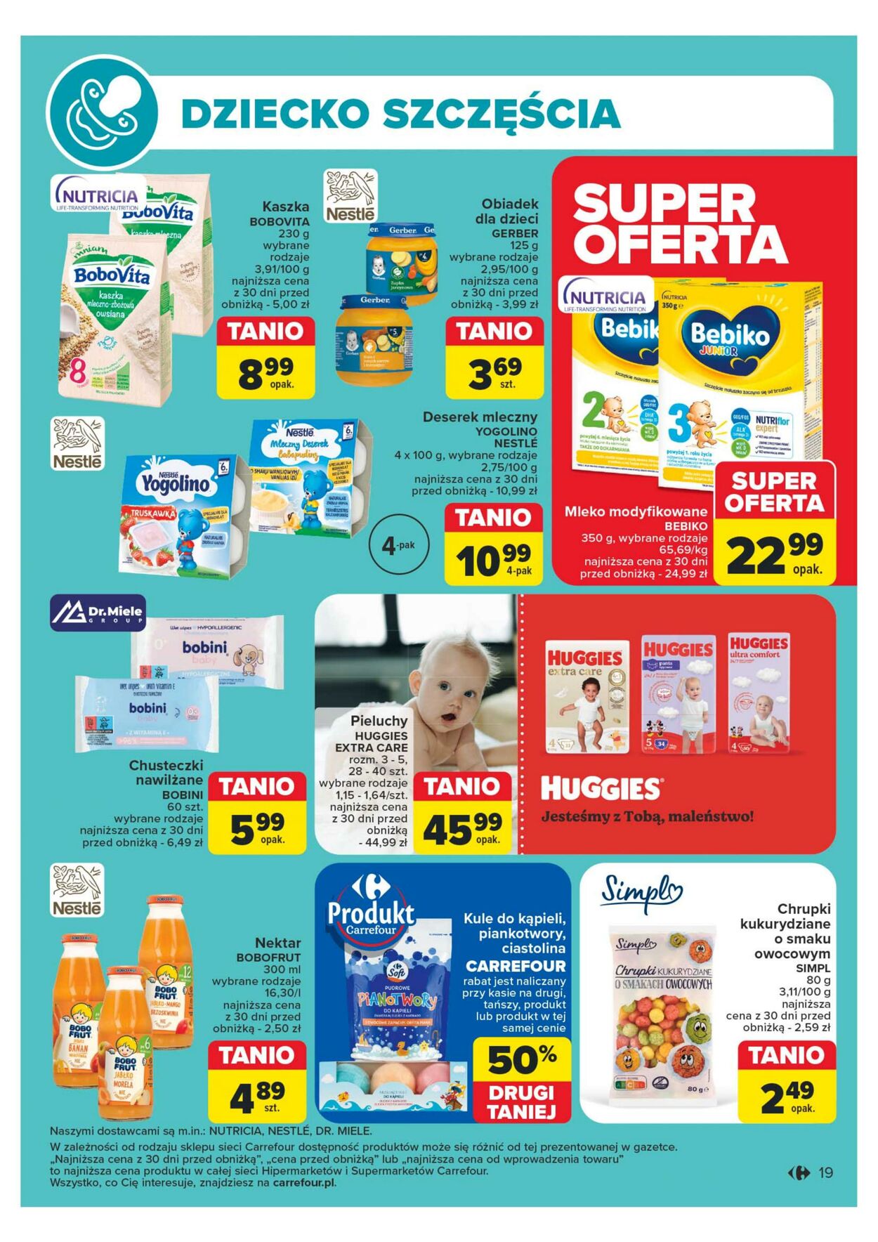 Gazetka Carrefour Market 23.07.2024 - 27.07.2024