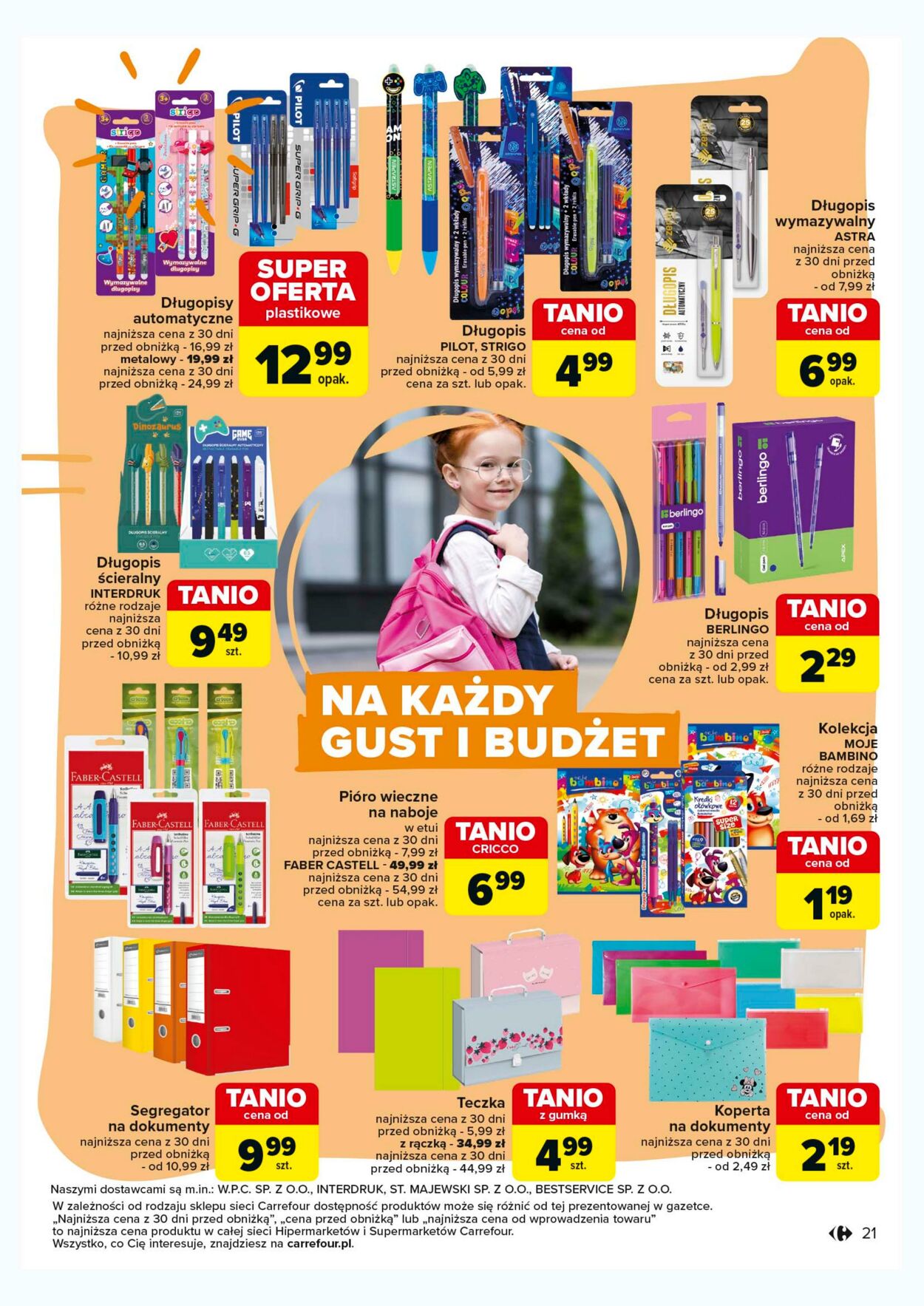 Gazetka Carrefour Market 30.07.2024 - 03.08.2024