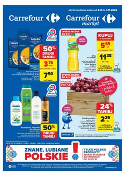 Gazetka Carrefour Market 27.09.2022 - 01.10.2022