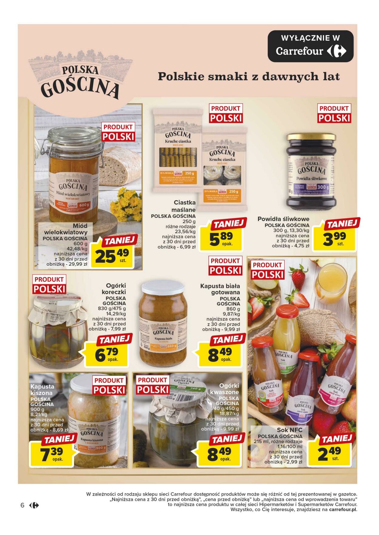 Gazetka Carrefour Market 07.11.2023 - 25.11.2023