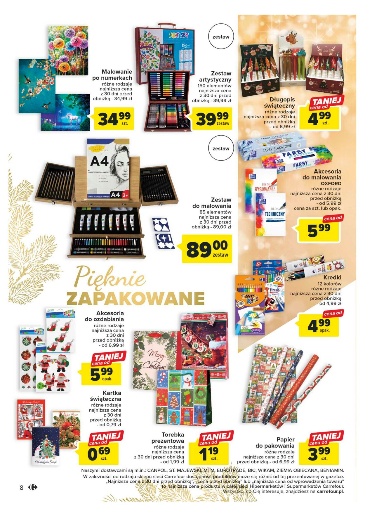 Gazetka Carrefour Market 07.11.2023 - 25.11.2023