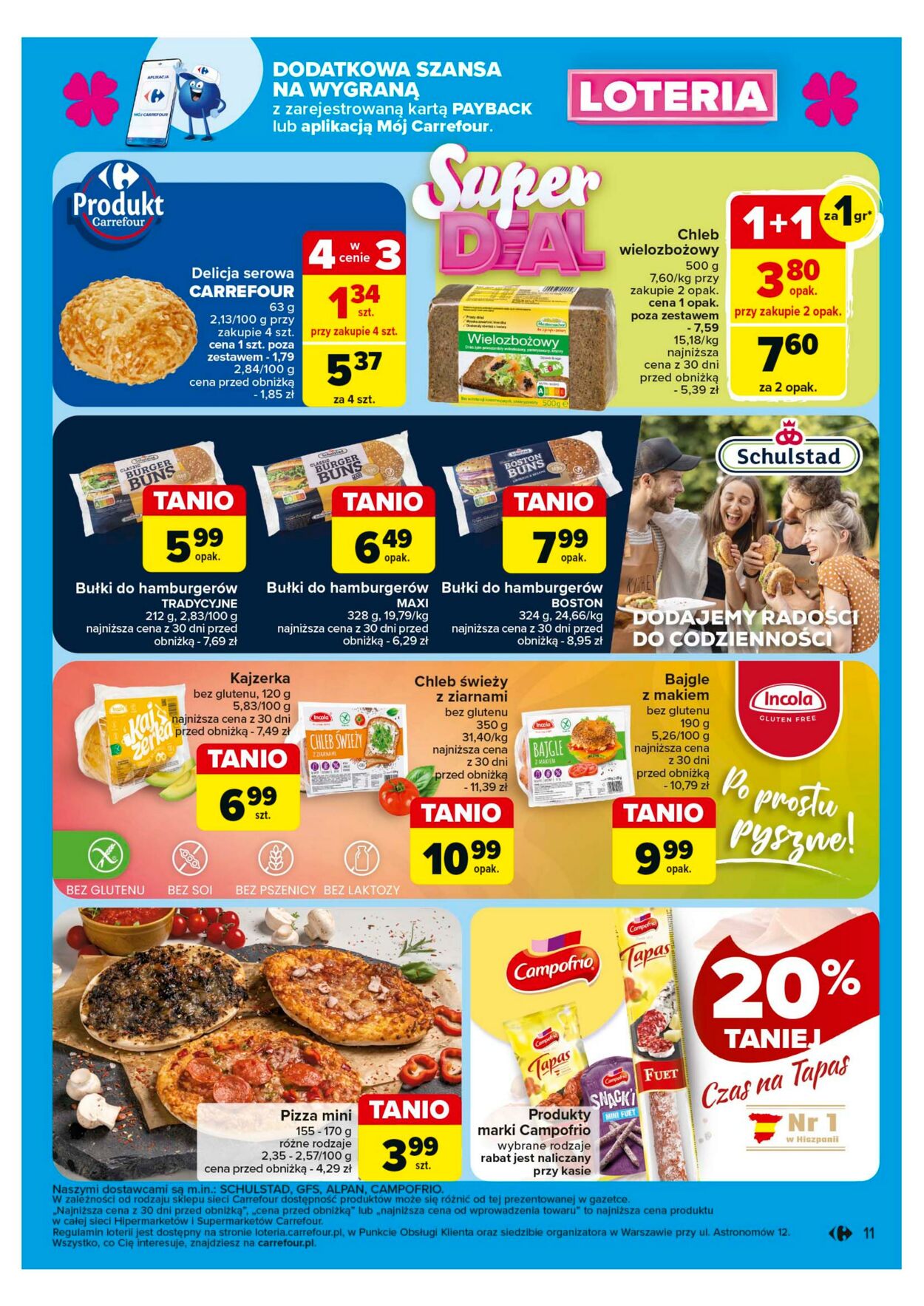 Gazetka Carrefour Market 30.09.2024 - 05.10.2024