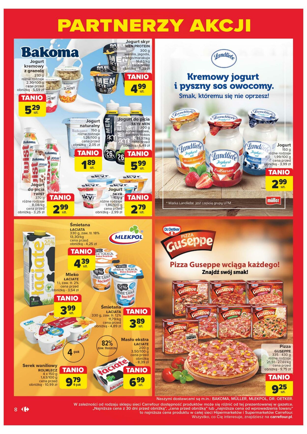 Gazetka Carrefour Market 09.07.2024 - 20.07.2024