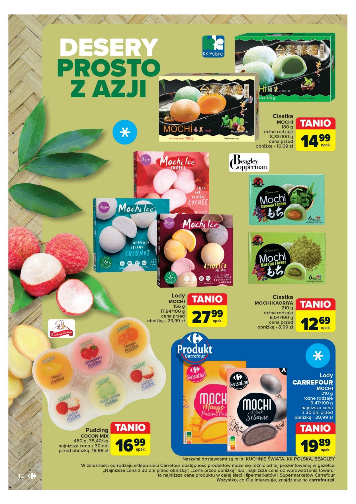 Gazetka Carrefour Market 30.07.2024 - 10.08.2024