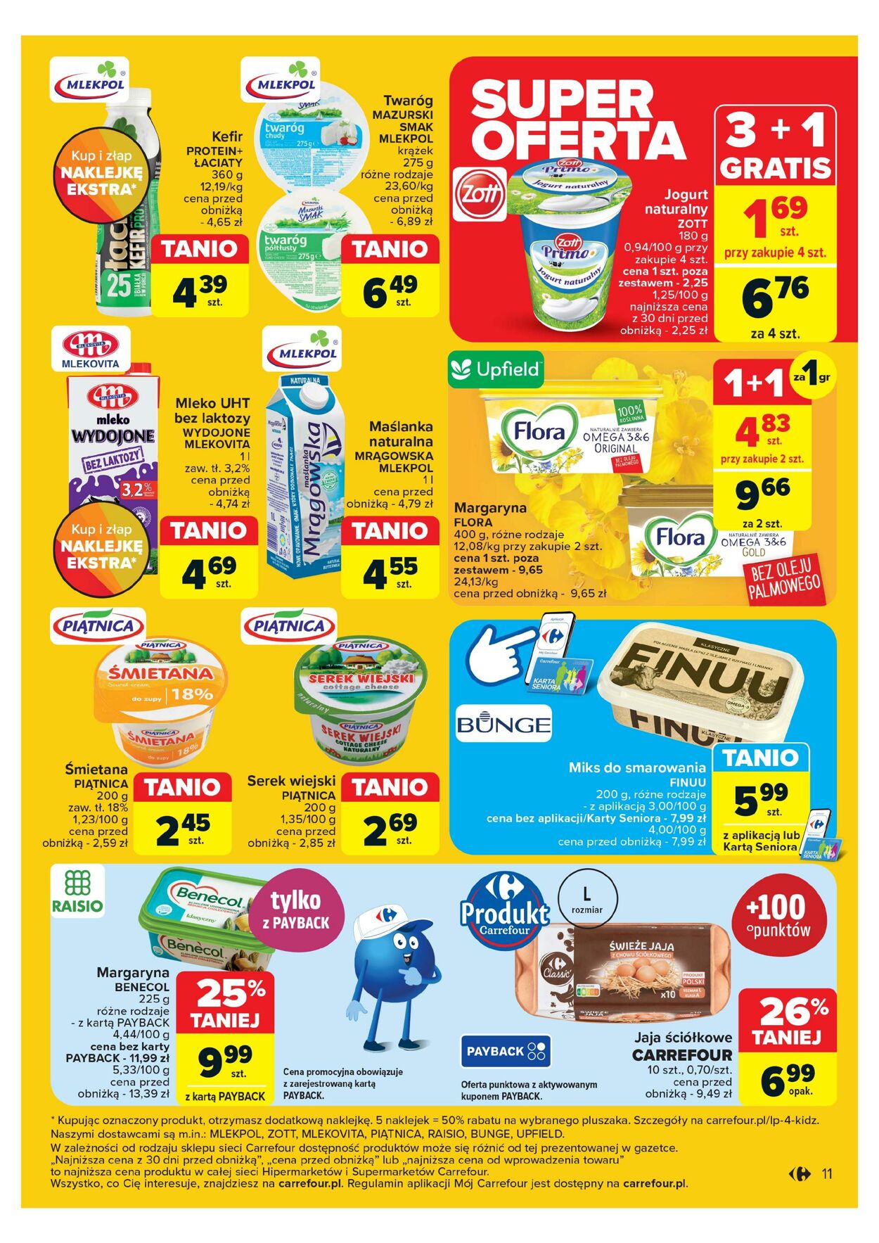 Gazetka Carrefour Market 22.07.2024 - 27.07.2024