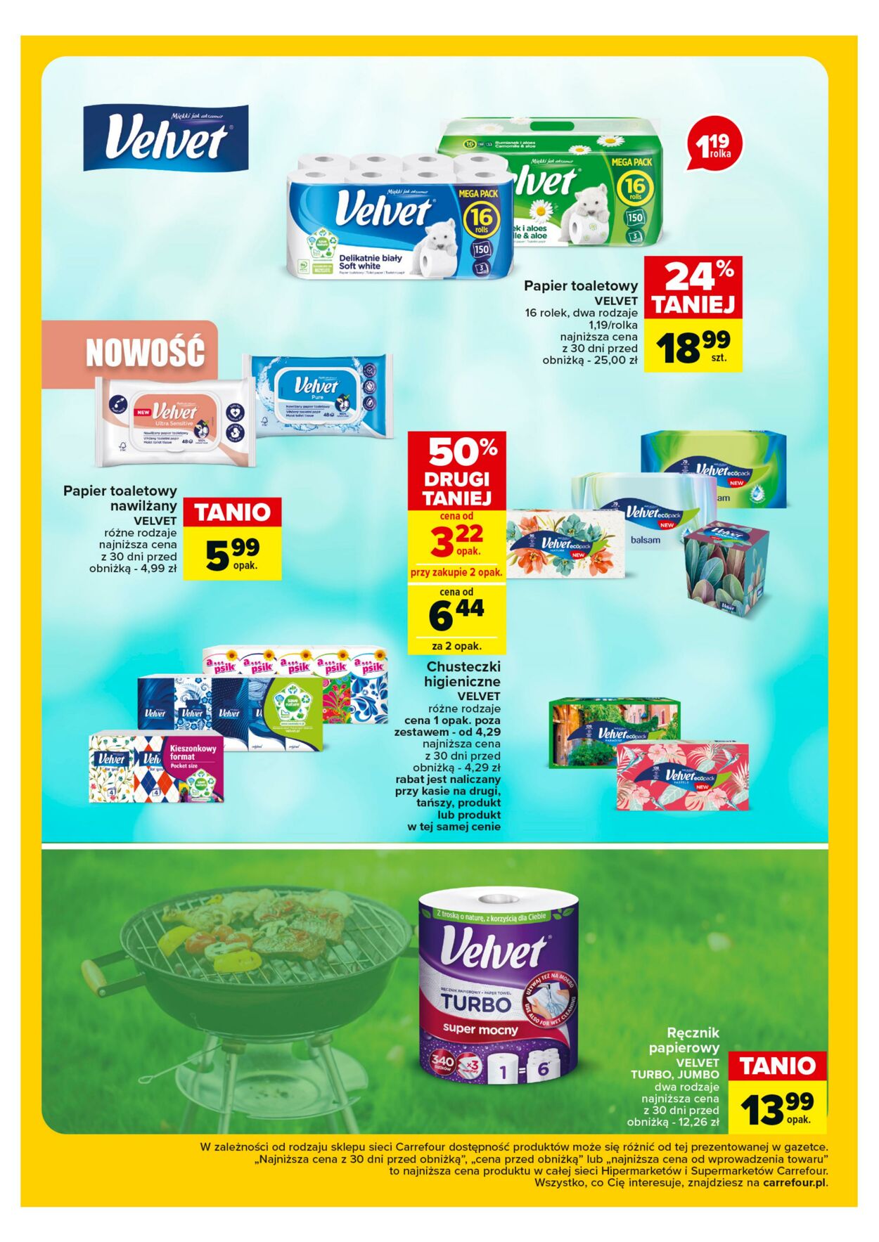 Gazetka Carrefour Market 15.04.2024 - 20.04.2024