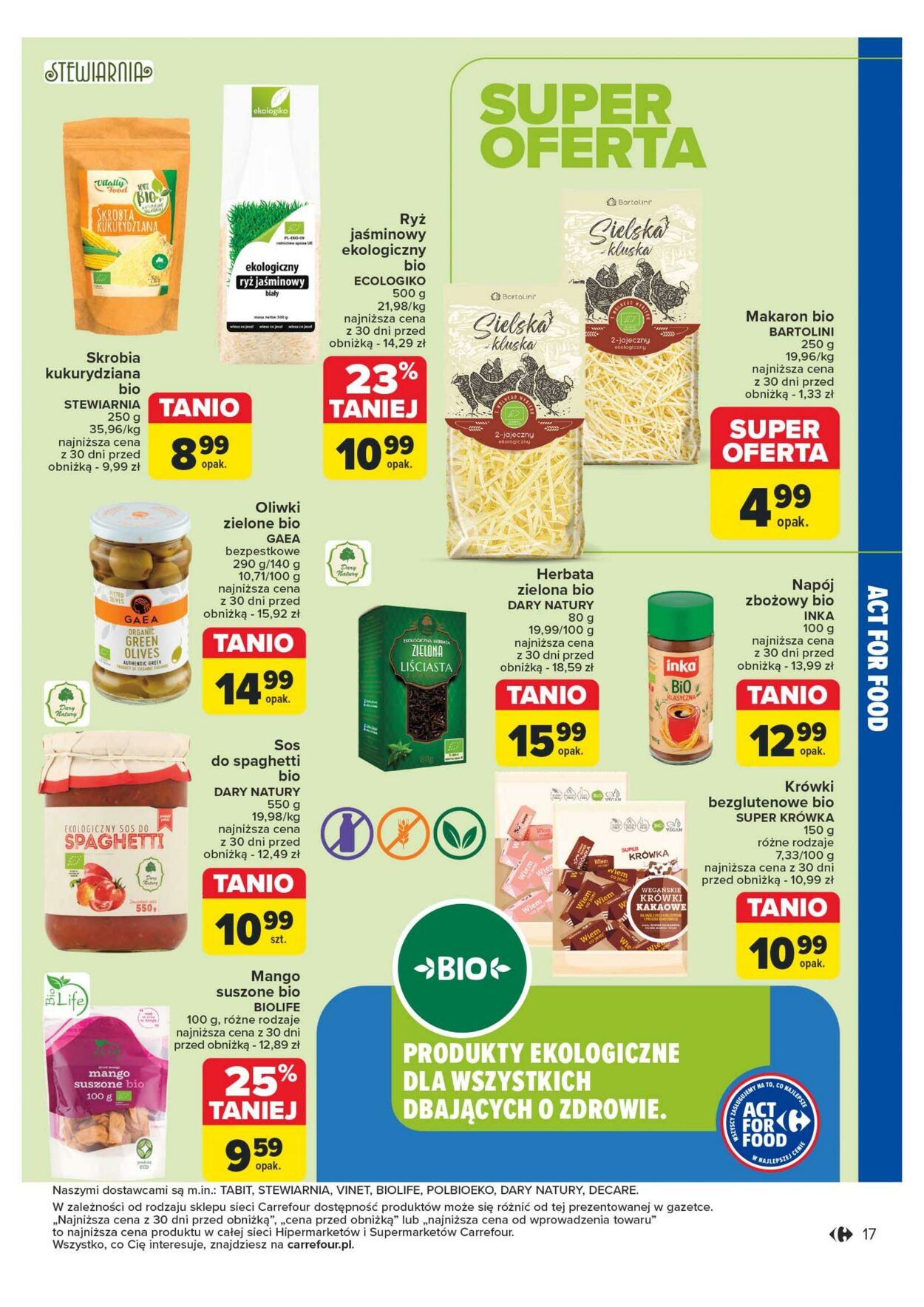 Gazetka Carrefour Market 22.10.2024 - 02.11.2024