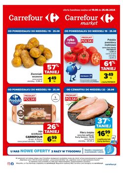 Gazetka Carrefour Market 02.04.2024 - 13.04.2024