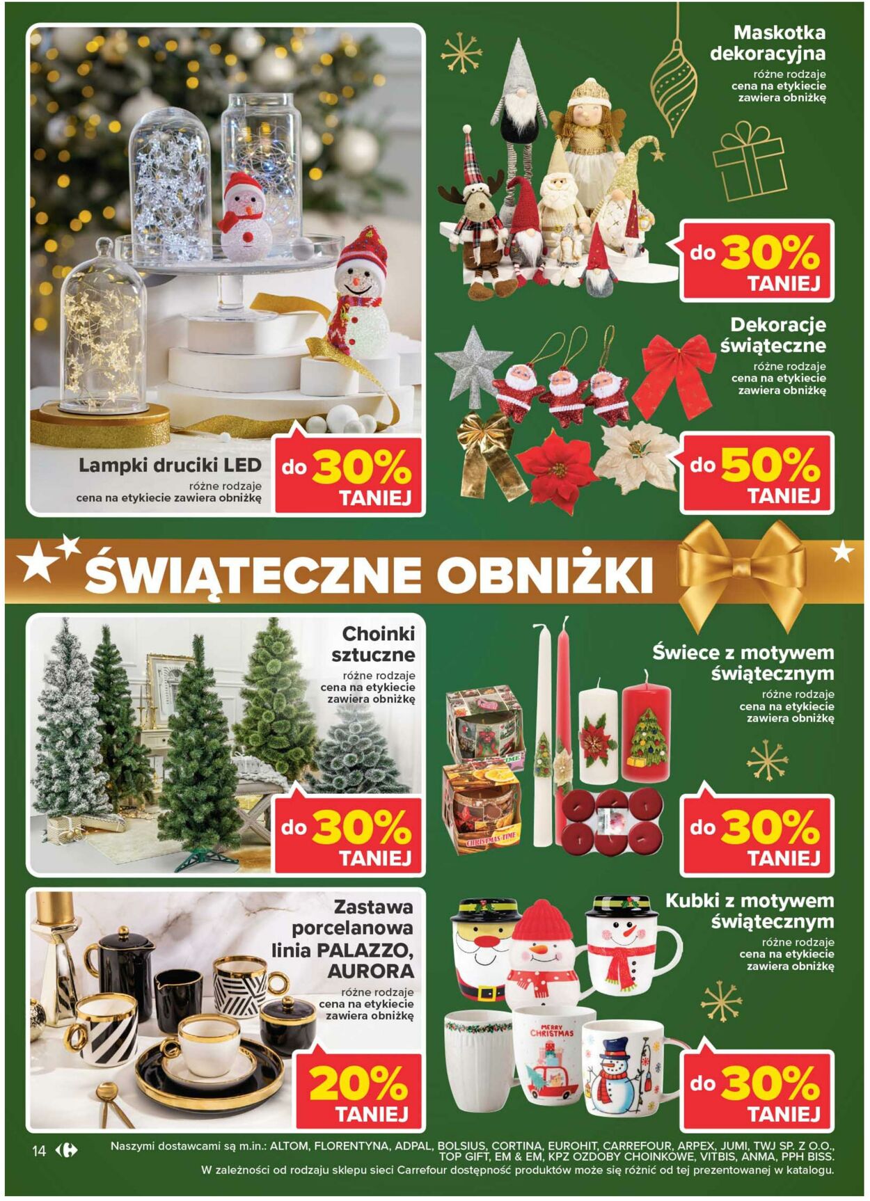 Gazetka Carrefour Market 19.12.2022 - 24.12.2022