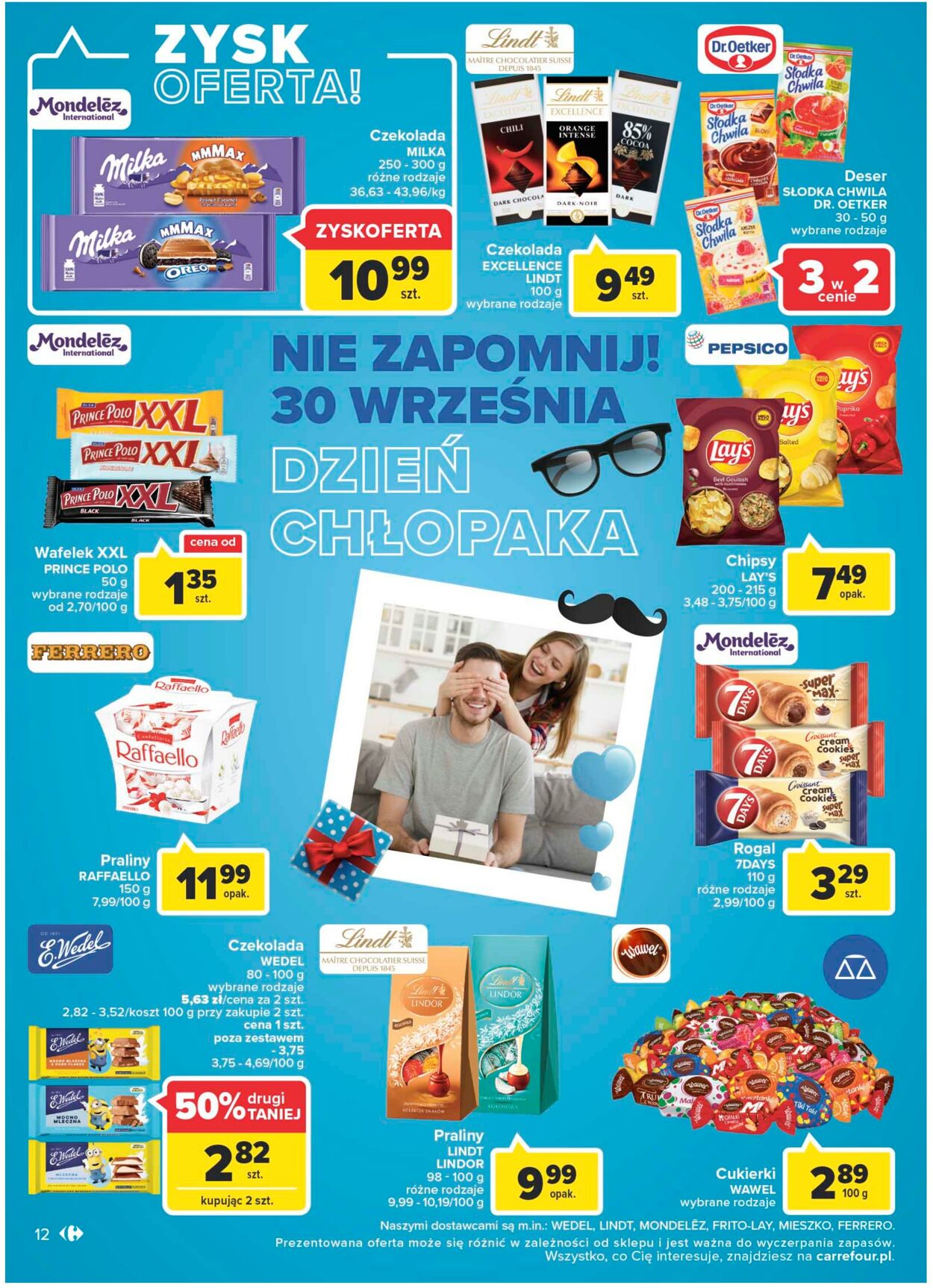 Gazetka Carrefour Market 27.09.2022 - 01.10.2022