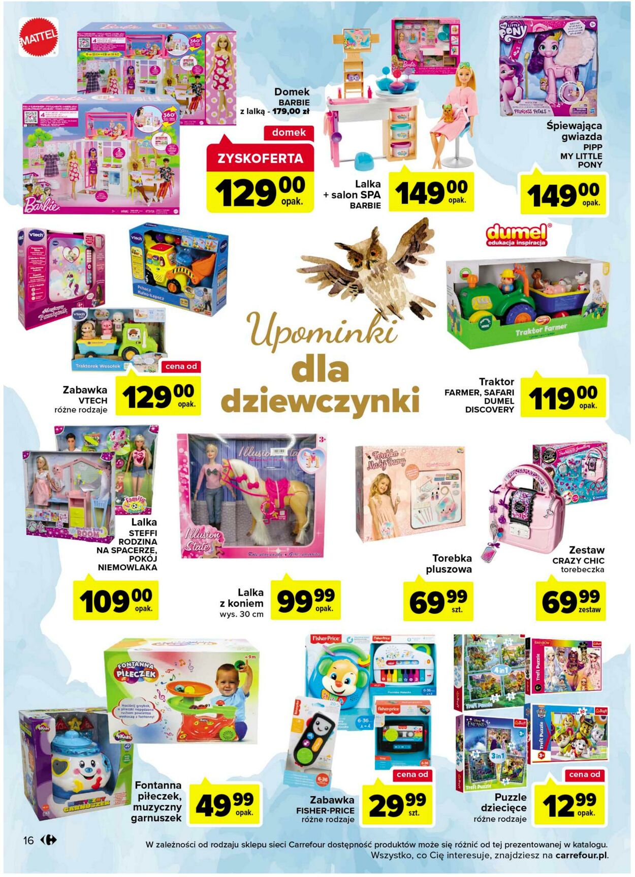 Gazetka Carrefour Market 22.11.2022 - 03.12.2022