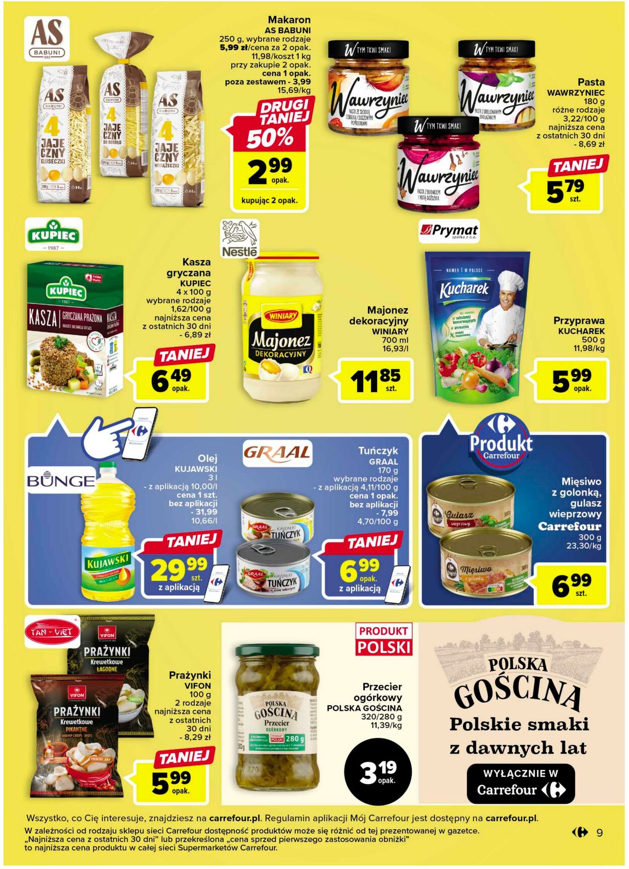 Gazetka Carrefour Market 07.02.2023 - 18.02.2023