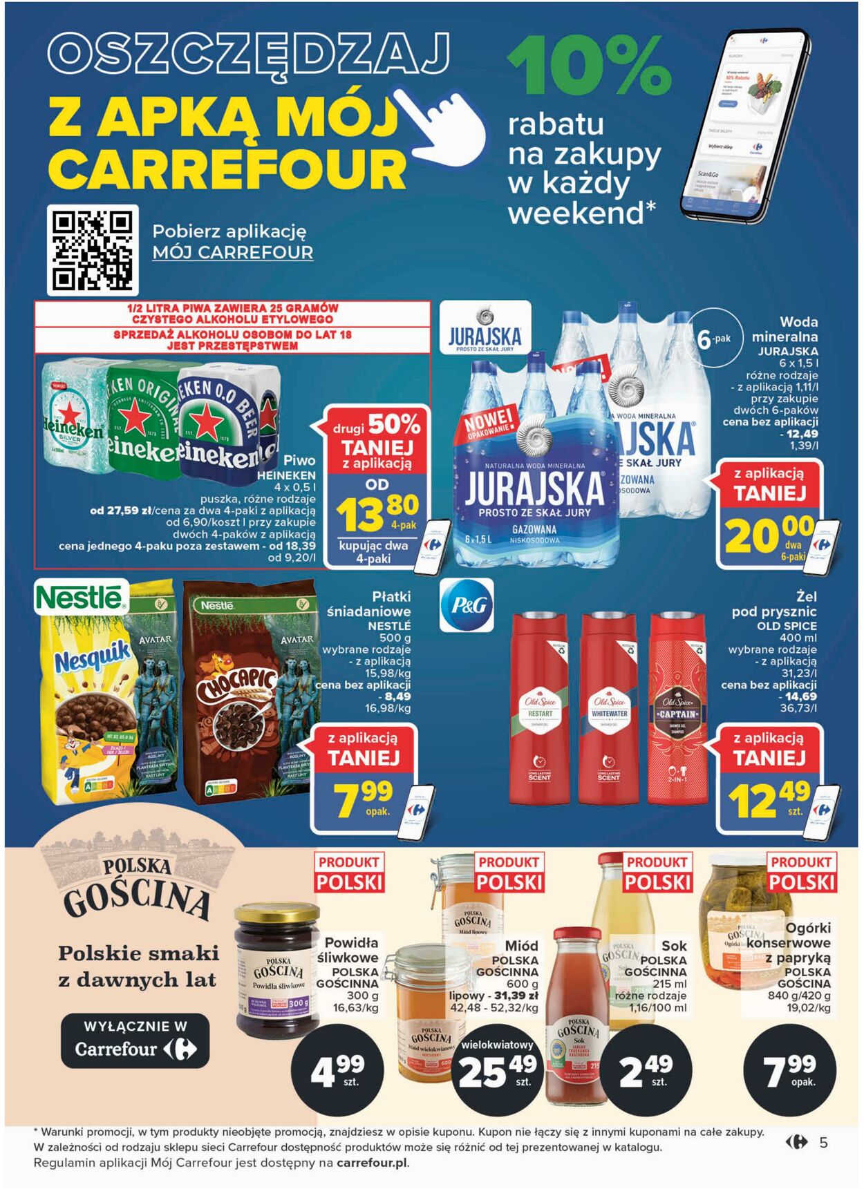 Gazetka Carrefour Market 08.11.2022 - 19.11.2022
