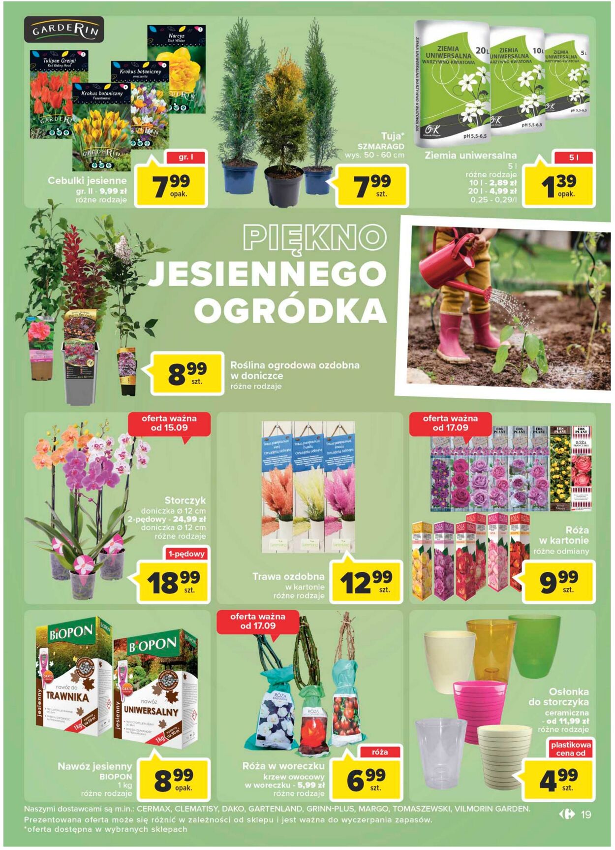 Gazetka Carrefour Market 13.09.2022 - 24.09.2022