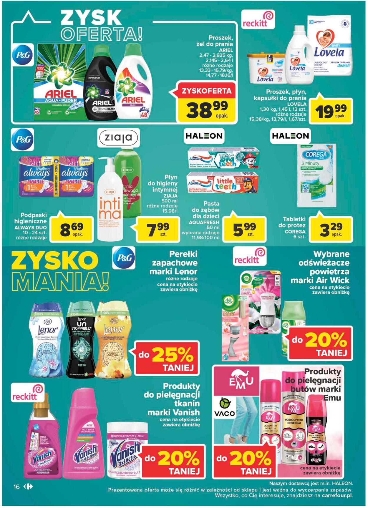 Gazetka Carrefour Market 11.10.2022 - 15.10.2022