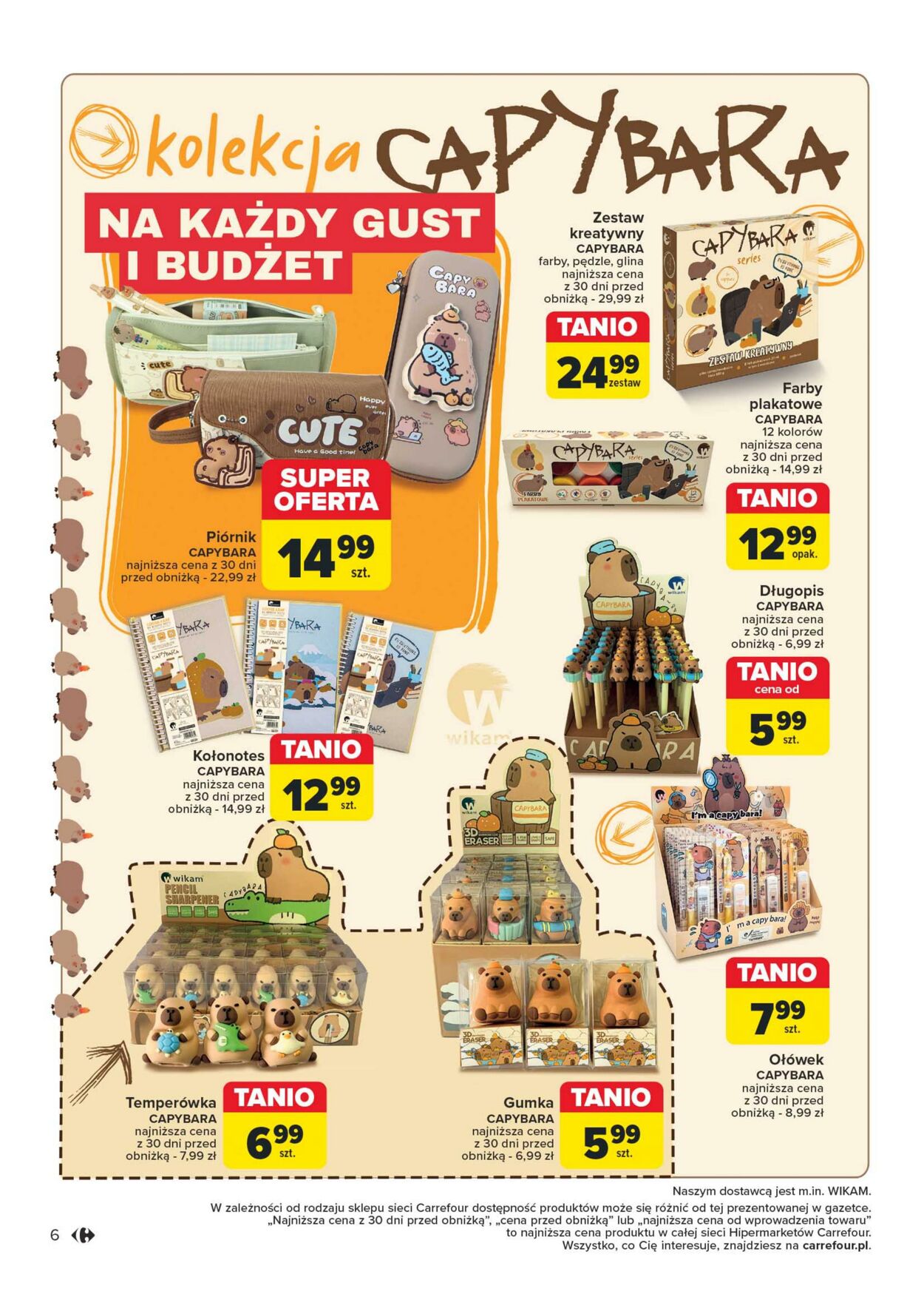 Gazetka Carrefour 30.07.2024 - 17.08.2024