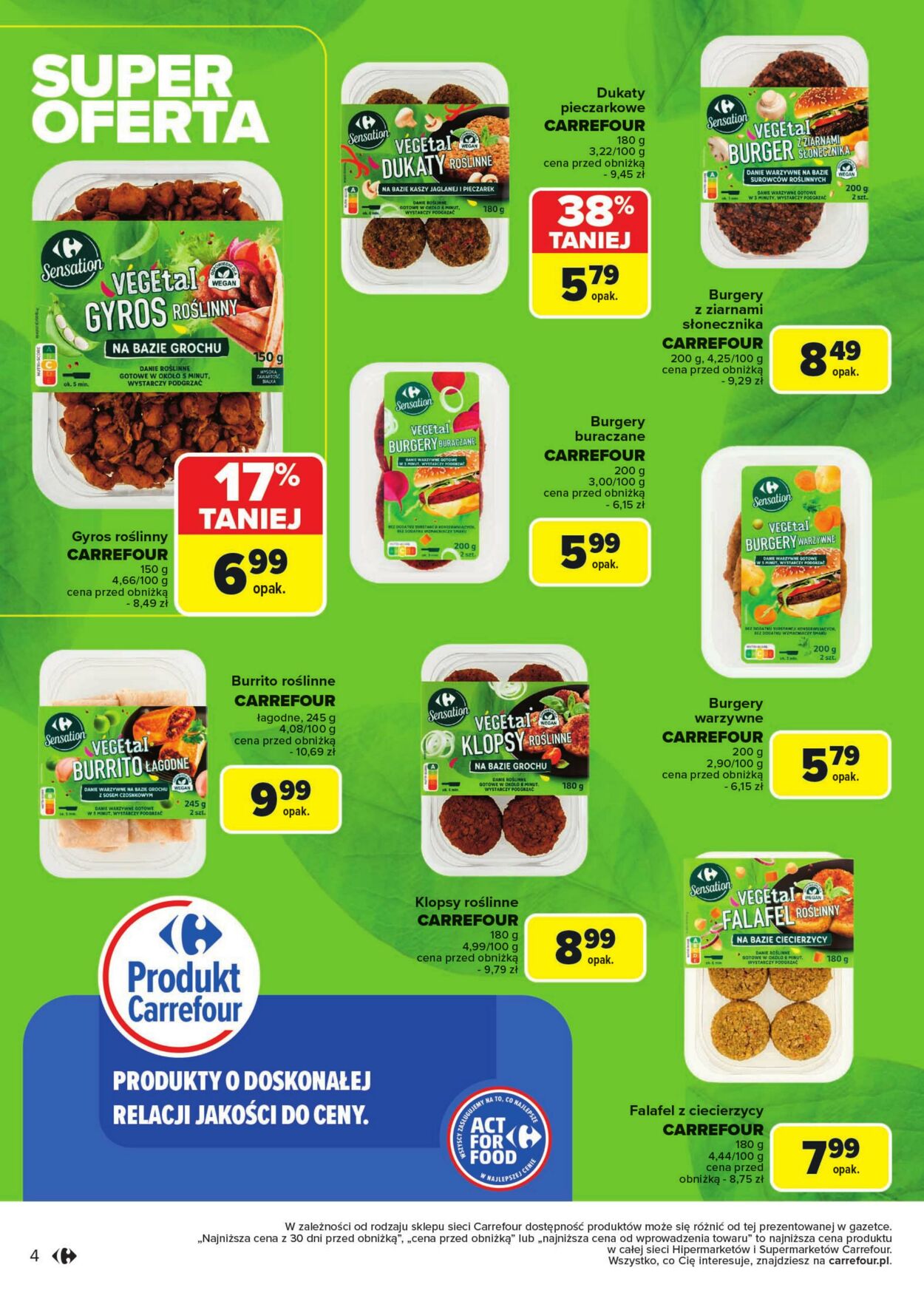 Gazetka Carrefour 07.01.2025 - 18.01.2025