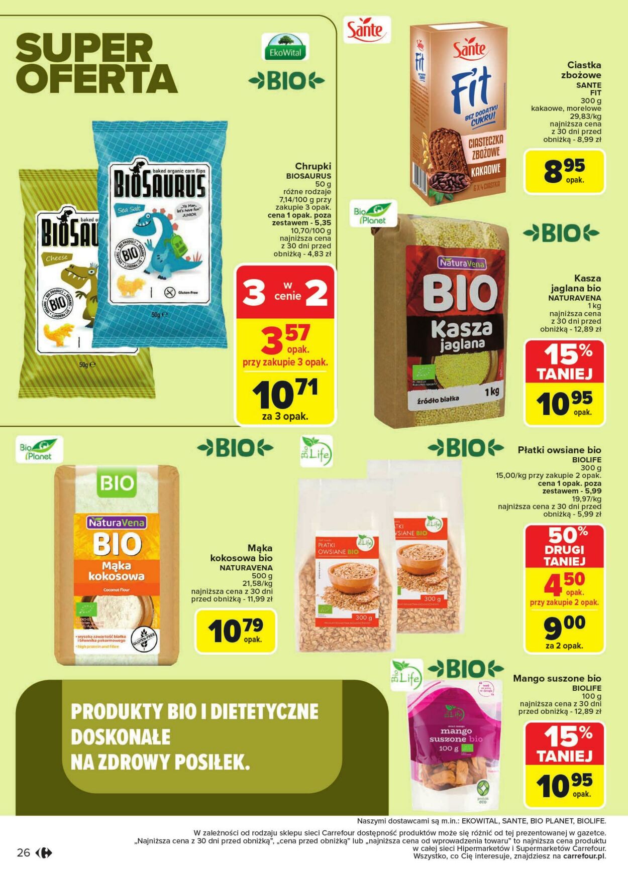 Gazetka Carrefour 07.01.2025 - 18.01.2025