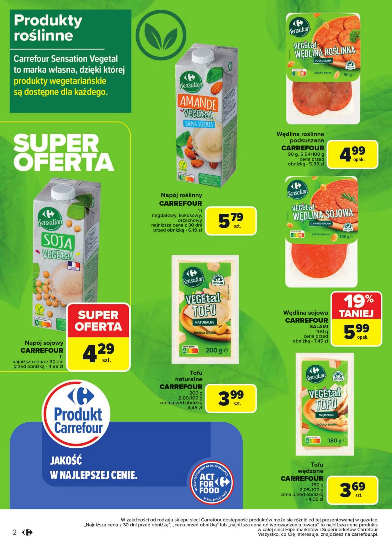 Gazetka Carrefour 07.01.2025 - 18.01.2025