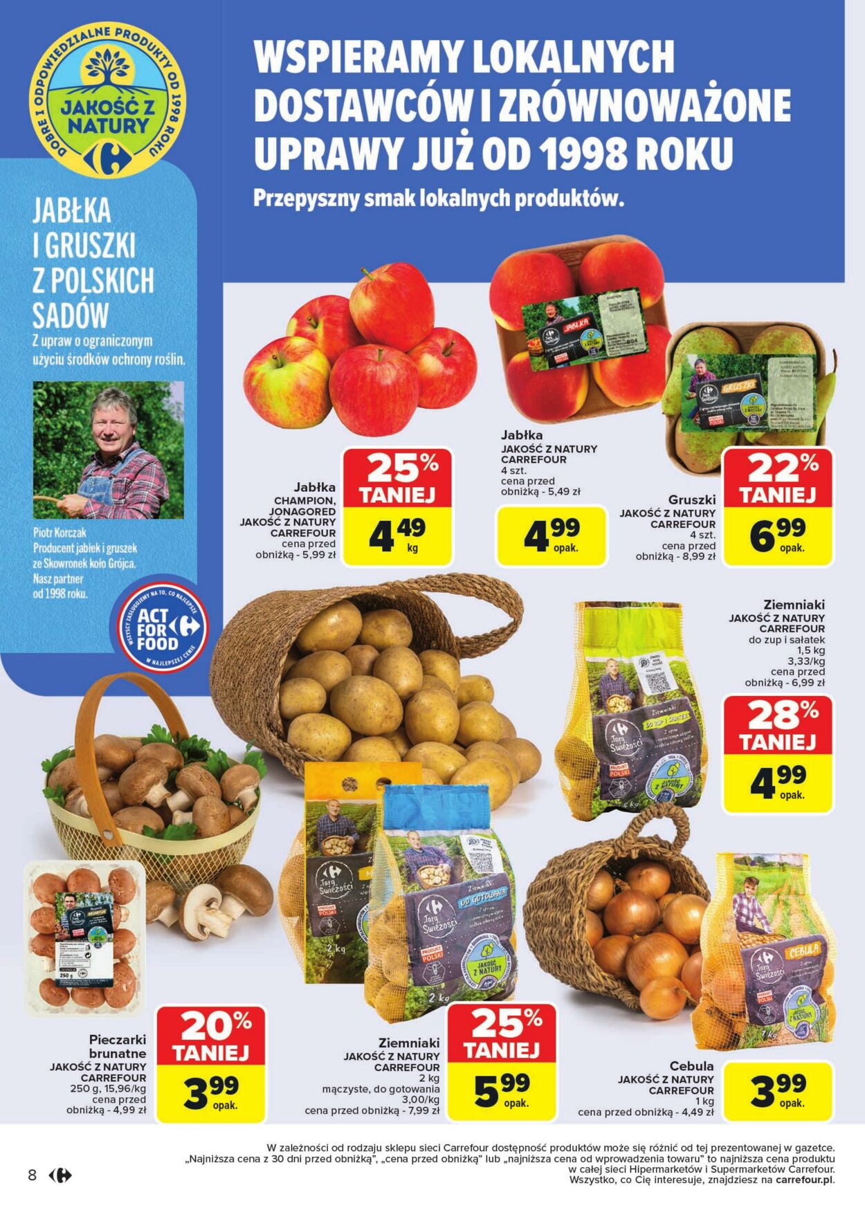 Gazetka Carrefour 07.01.2025 - 18.01.2025