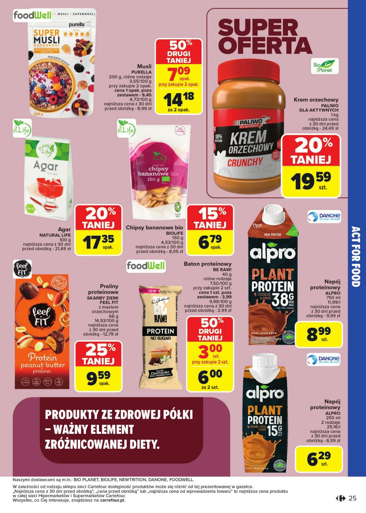 Gazetka Carrefour 07.01.2025 - 18.01.2025