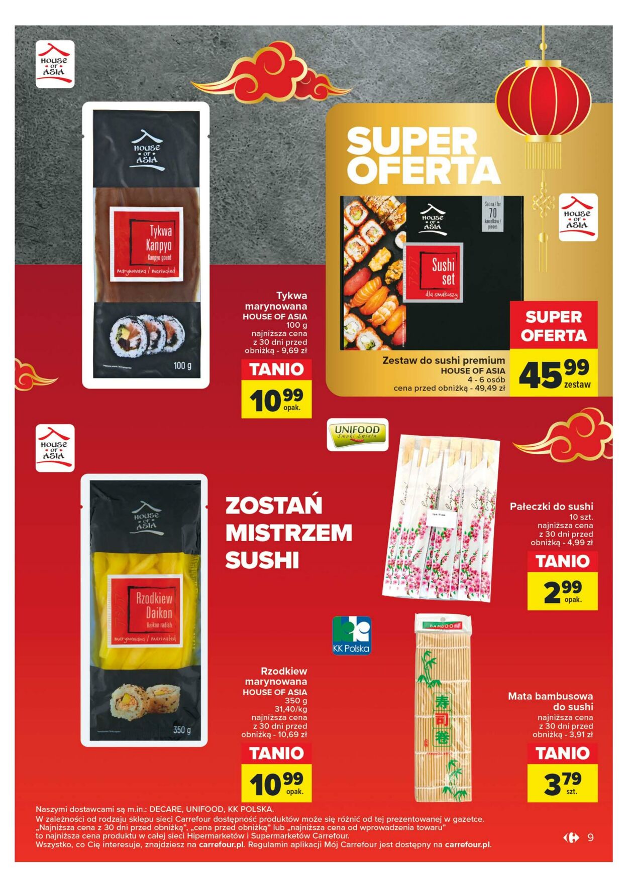 Gazetka Carrefour 06.02.2024 - 17.02.2024