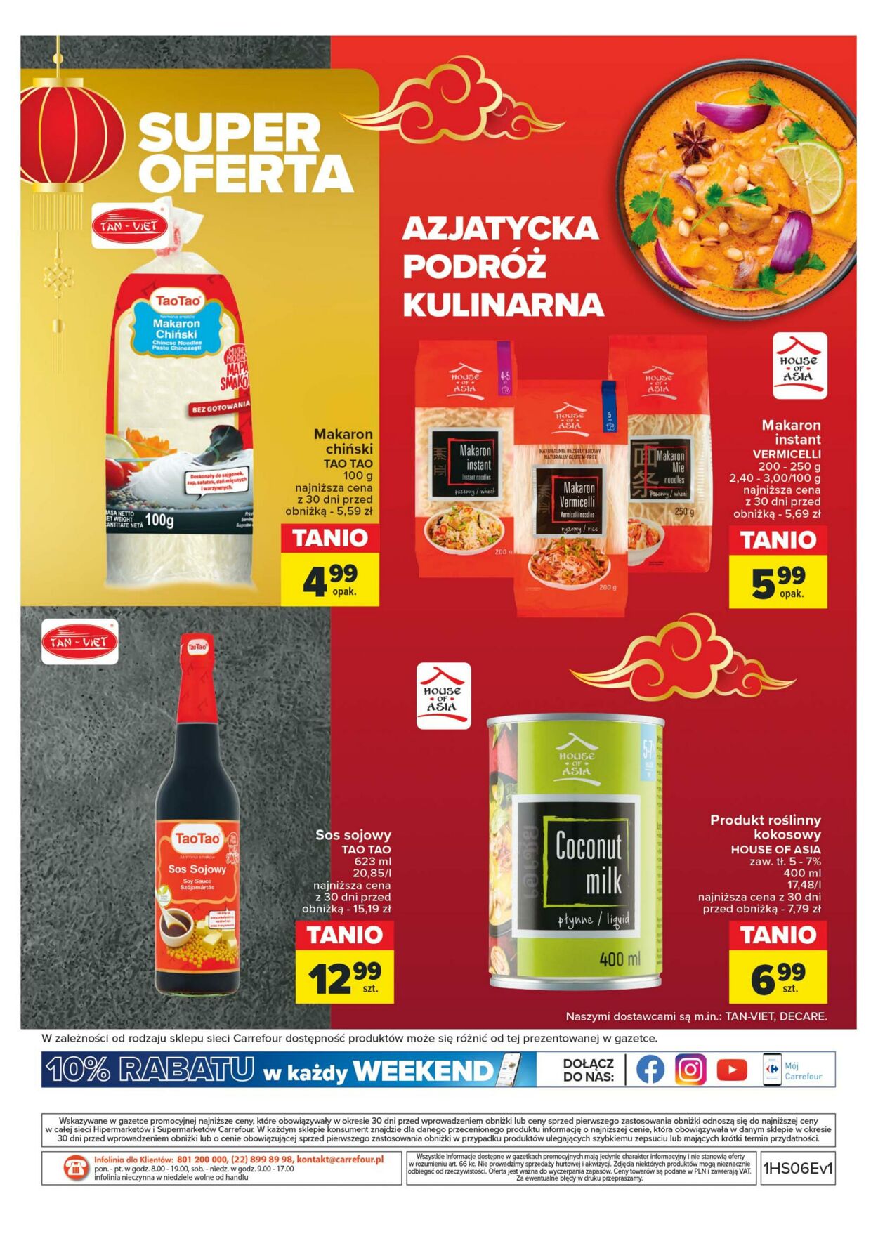 Gazetka Carrefour 06.02.2024 - 17.02.2024