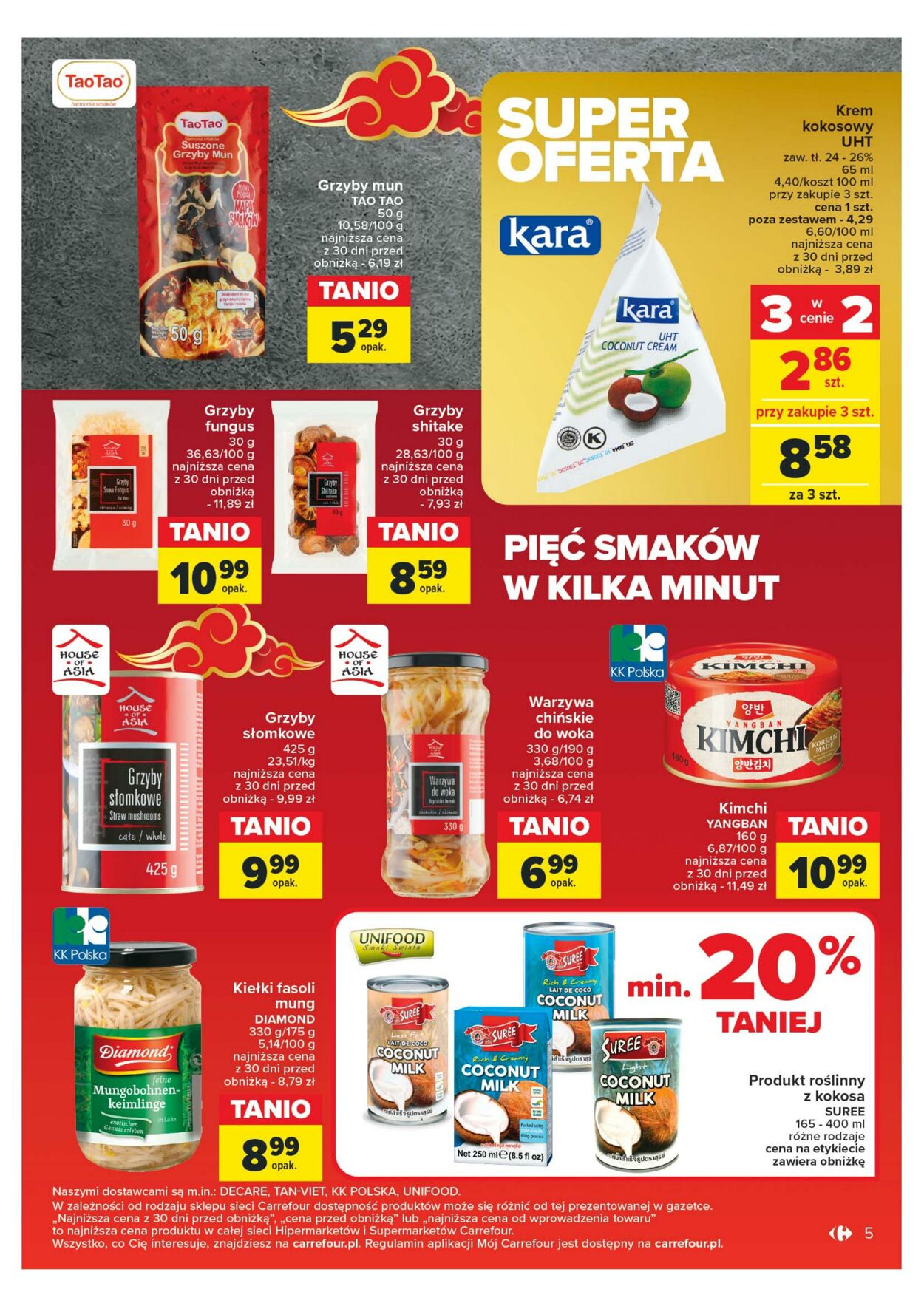 Gazetka Carrefour 06.02.2024 - 17.02.2024