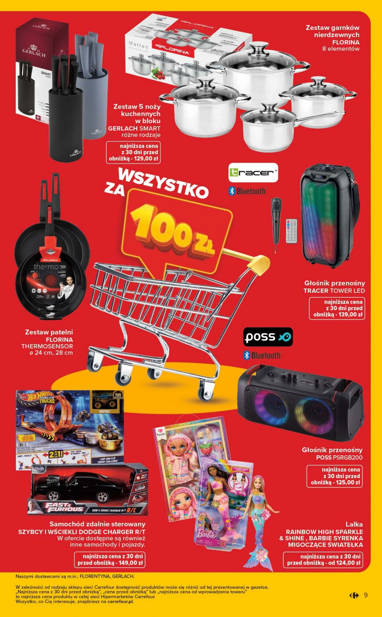 Gazetka Carrefour 05.01.2026 - 17.01.2026
